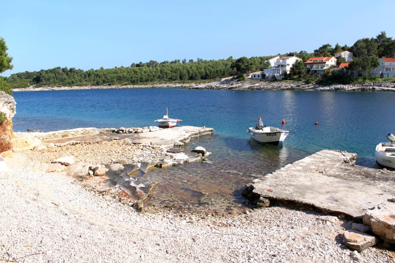 Apartments By The Sea Mudri Dolac, Hvar - 4042 Vrbanj Exterior foto